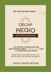 CO2 Decaf Regio