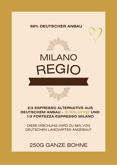 Espresso Milano Regio