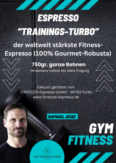 ESPRESSO "Trainings-Turbo"